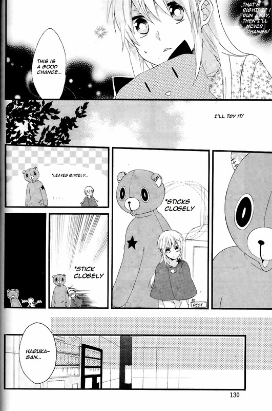 Bear Bear Chapter 5.5 page 14 - Chapter 5.5