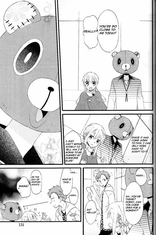 Bear Bear Chapter 5.5 page 15 - Chapter 5.5