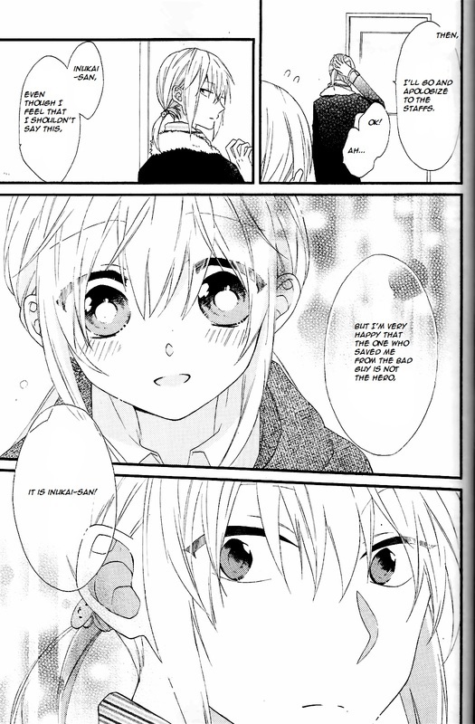 Bear Bear Chapter 5.5 page 30 - Chapter 5.5