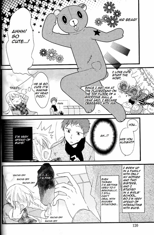 Bear Bear Chapter 5.5 page 4 - Chapter 5.5