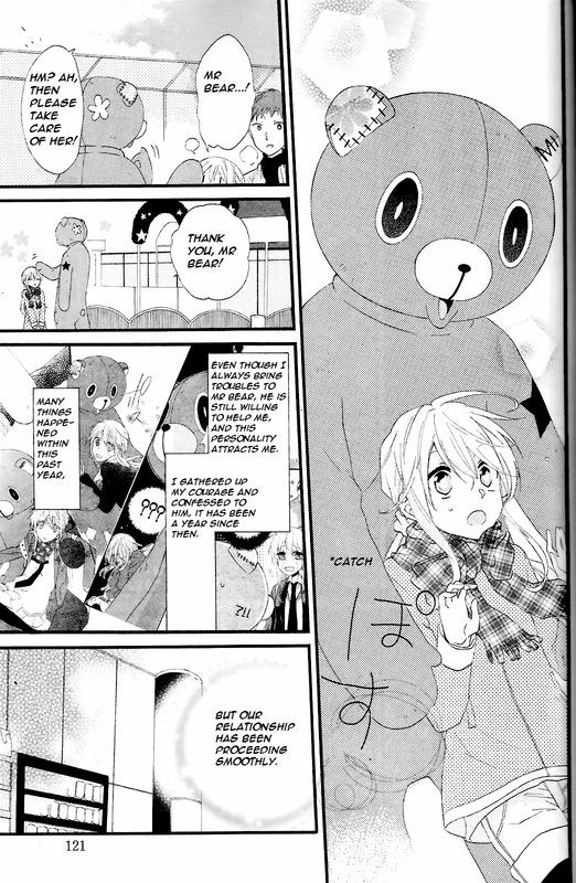 Bear Bear Chapter 5.5 page 5 - Chapter 5.5