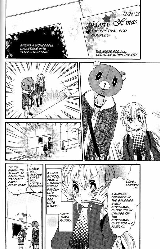 Bear Bear Chapter 6 page 2 - Chapter 6