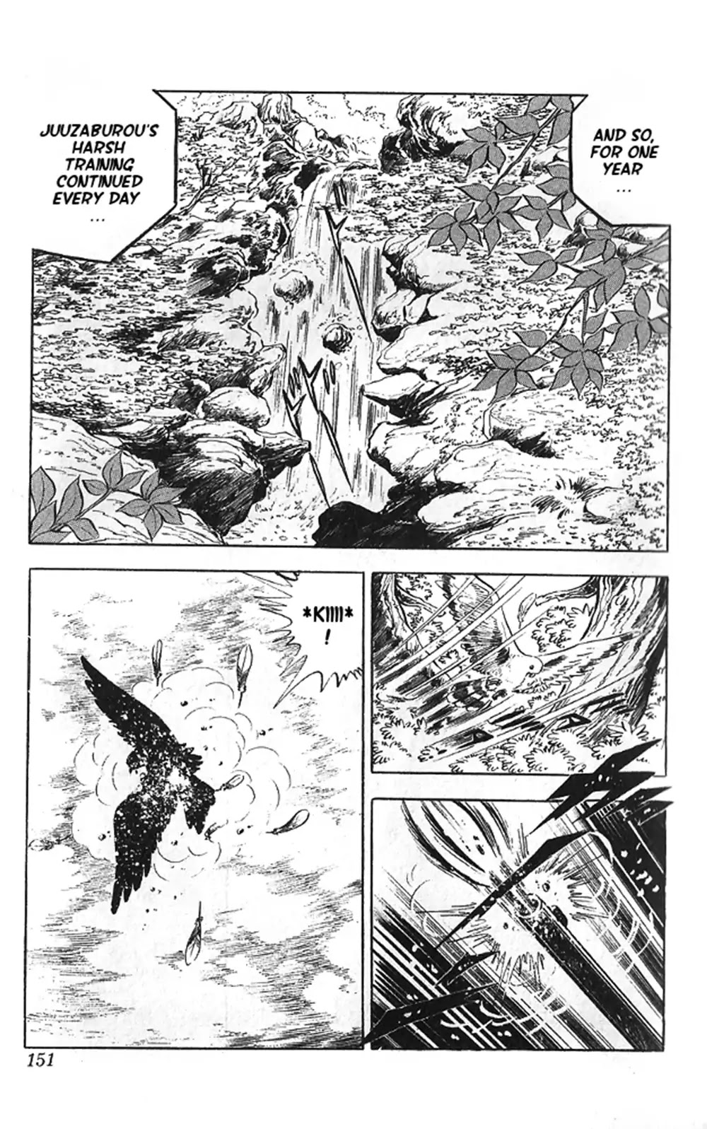 Bear Hunter - Contestant Fubuki Chapter 0 page 16 - Oneshot