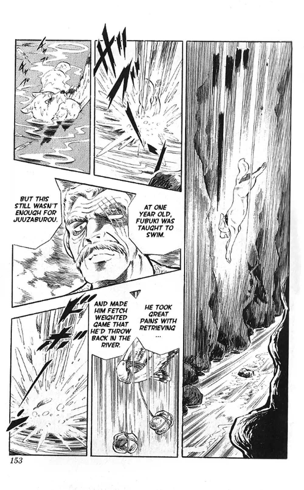 Bear Hunter - Contestant Fubuki Chapter 0 page 18 - Oneshot