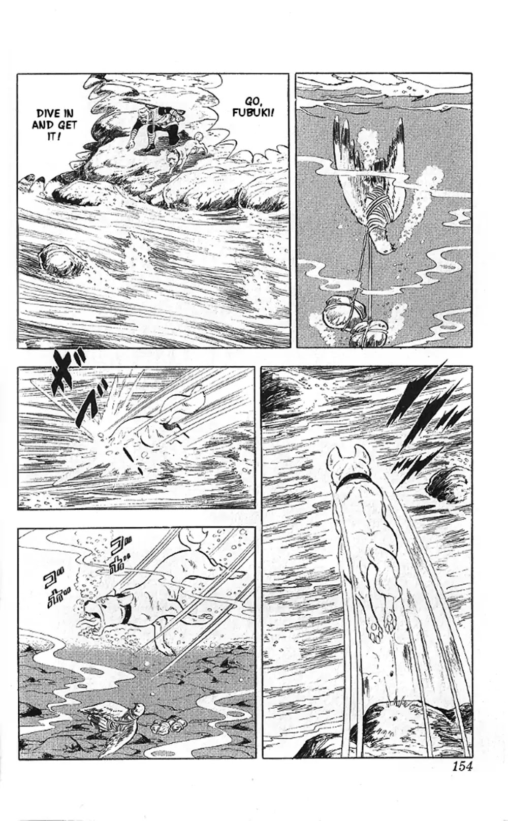 Bear Hunter - Contestant Fubuki Chapter 0 page 19 - Oneshot