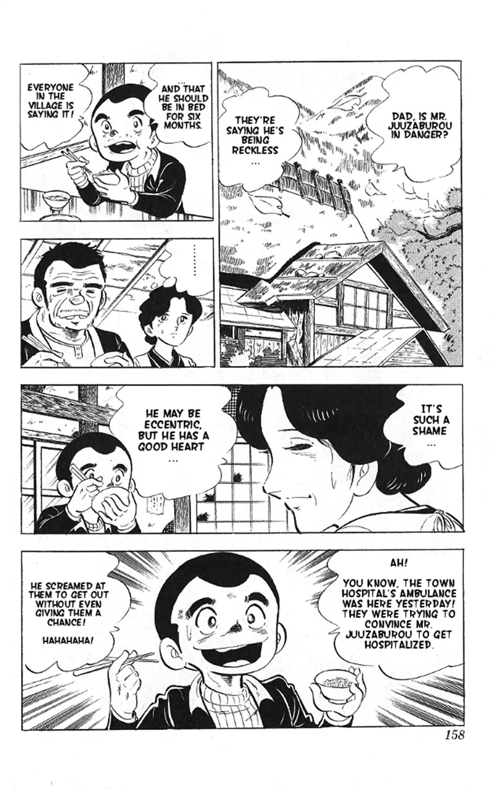 Bear Hunter - Contestant Fubuki Chapter 0 page 23 - Oneshot