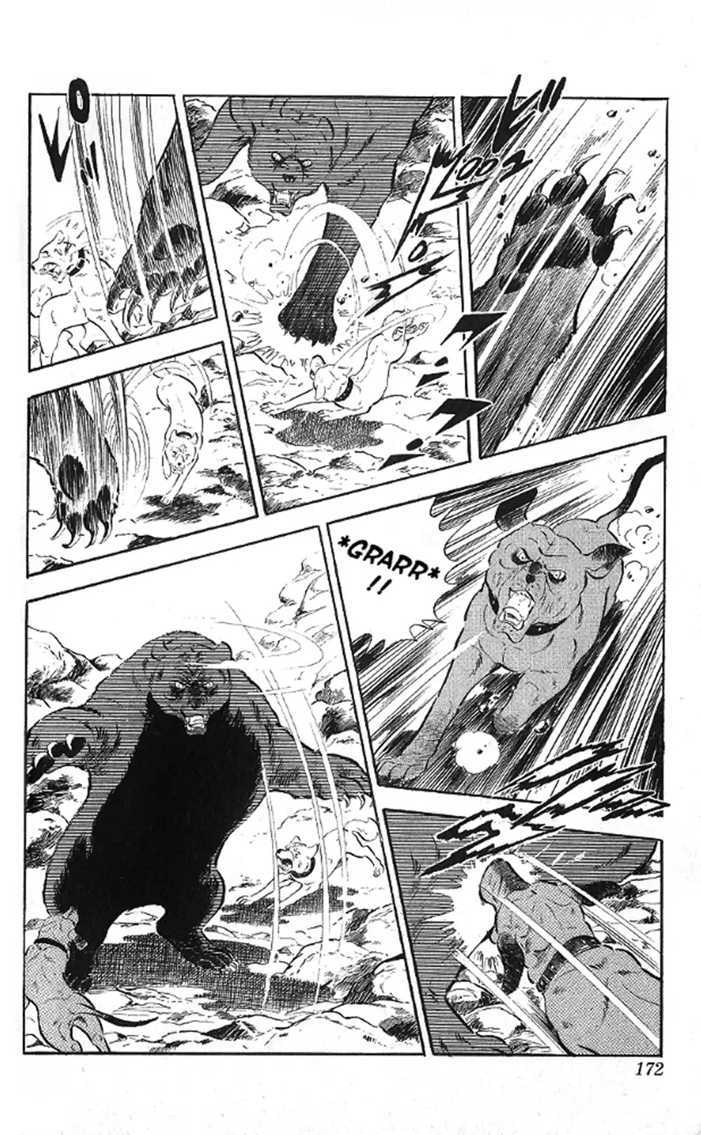 Bear Hunter - Contestant Fubuki Chapter 0 page 37 - Oneshot