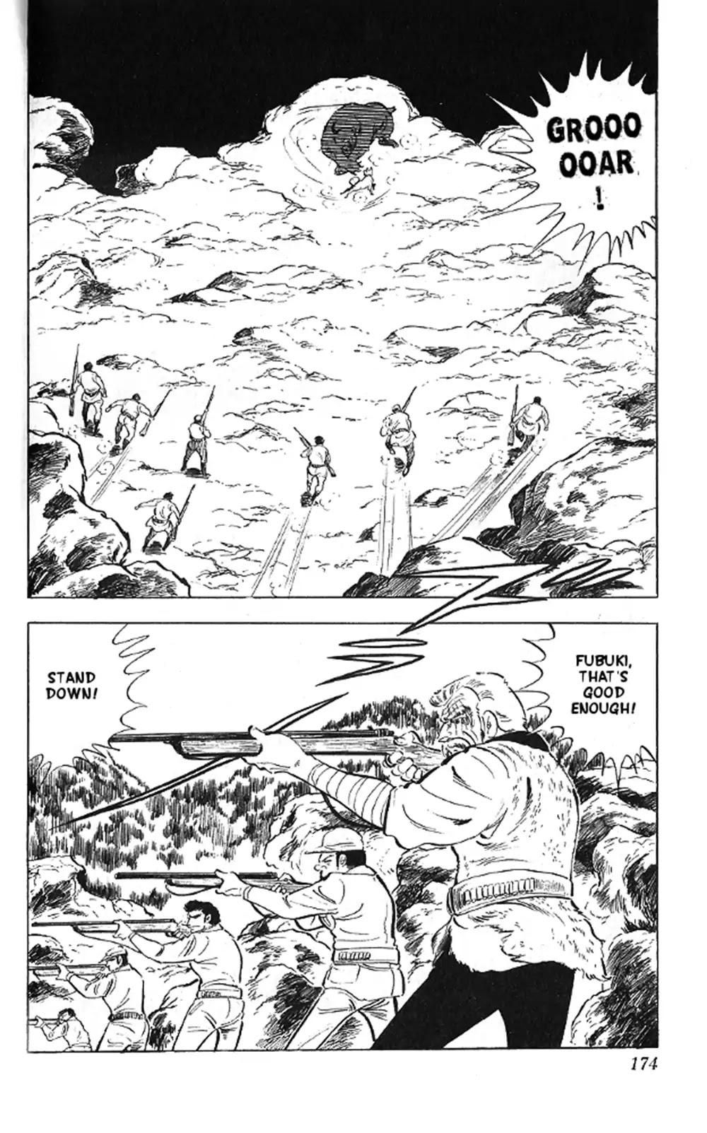 Bear Hunter - Contestant Fubuki Chapter 0 page 39 - Oneshot