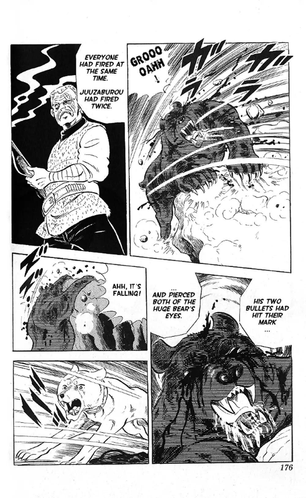Bear Hunter - Contestant Fubuki Chapter 0 page 41 - Oneshot