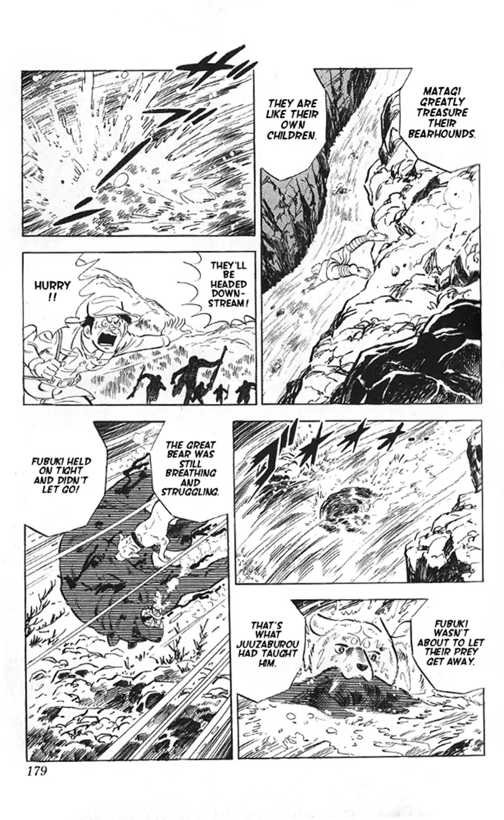 Bear Hunter - Contestant Fubuki Chapter 0 page 44 - Oneshot