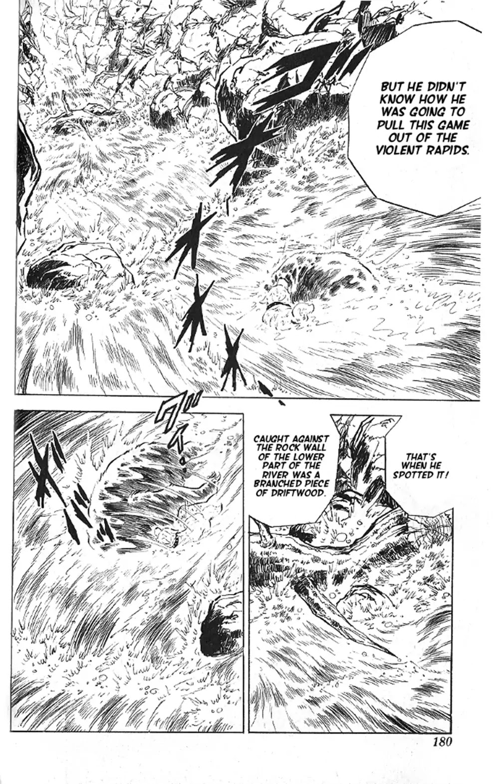 Bear Hunter - Contestant Fubuki Chapter 0 page 45 - Oneshot