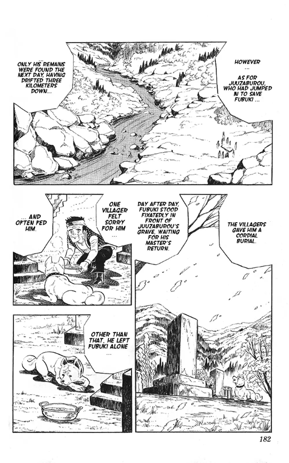 Bear Hunter - Contestant Fubuki Chapter 0 page 47 - Oneshot