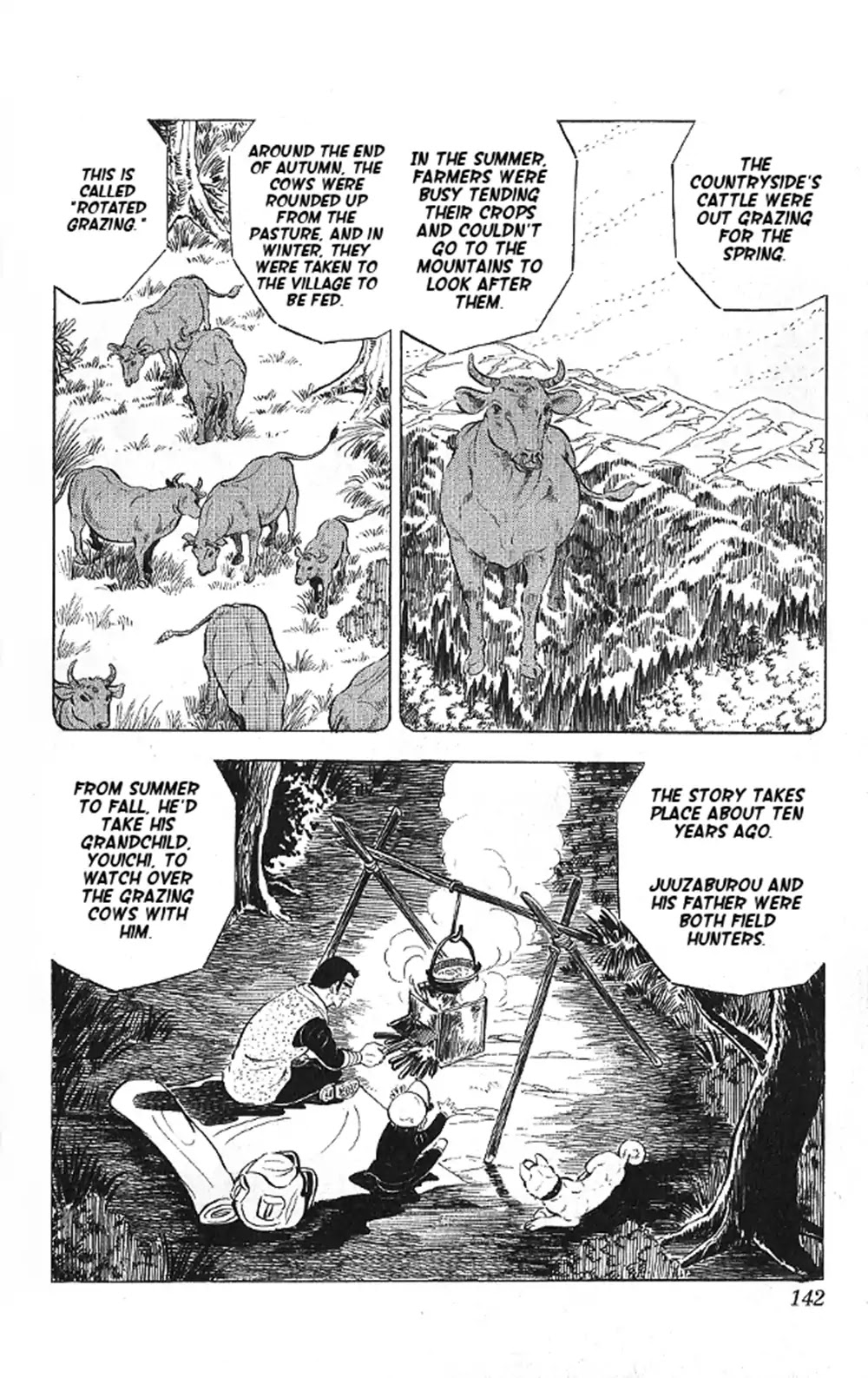 Bear Hunter - Contestant Fubuki Chapter 0 page 7 - Oneshot