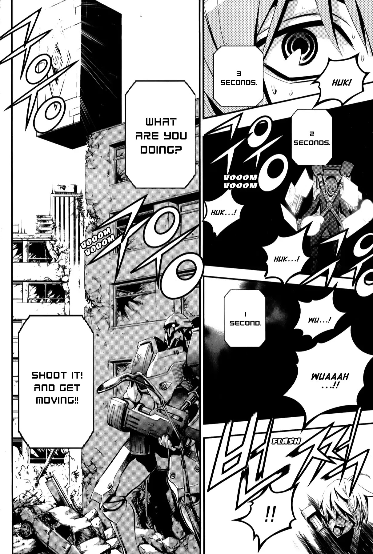Beast 9 Chapter 1 page 11 - Chapter 1
