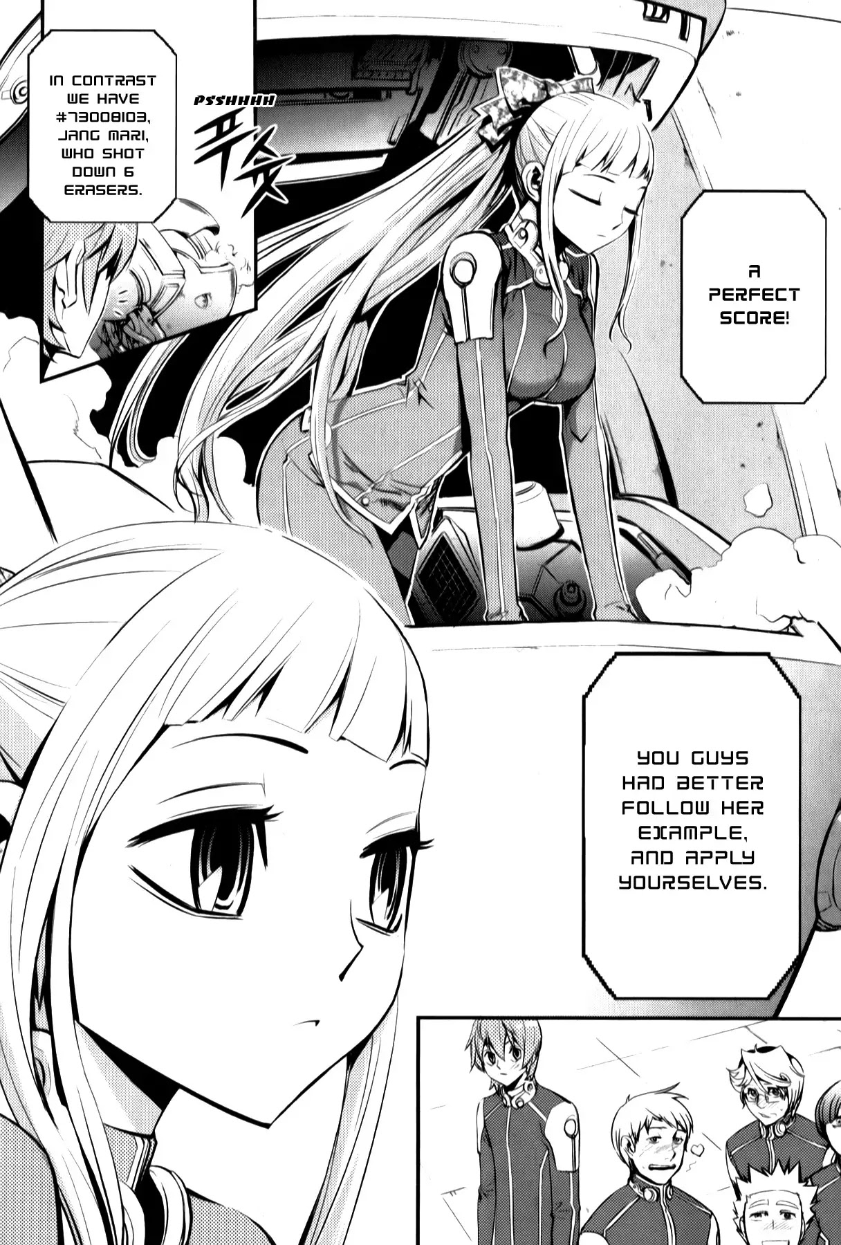 Beast 9 Chapter 1 page 13 - Chapter 1