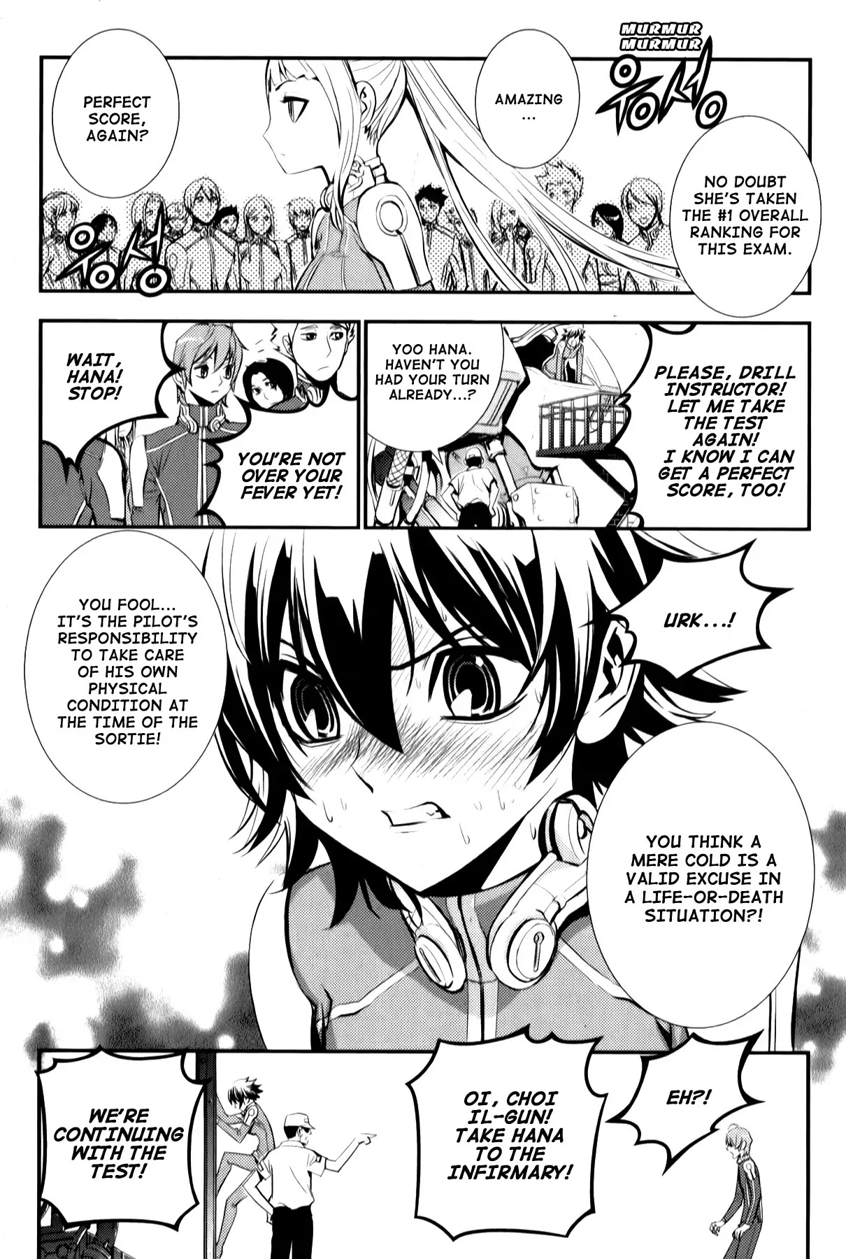 Beast 9 Chapter 1 page 14 - Chapter 1