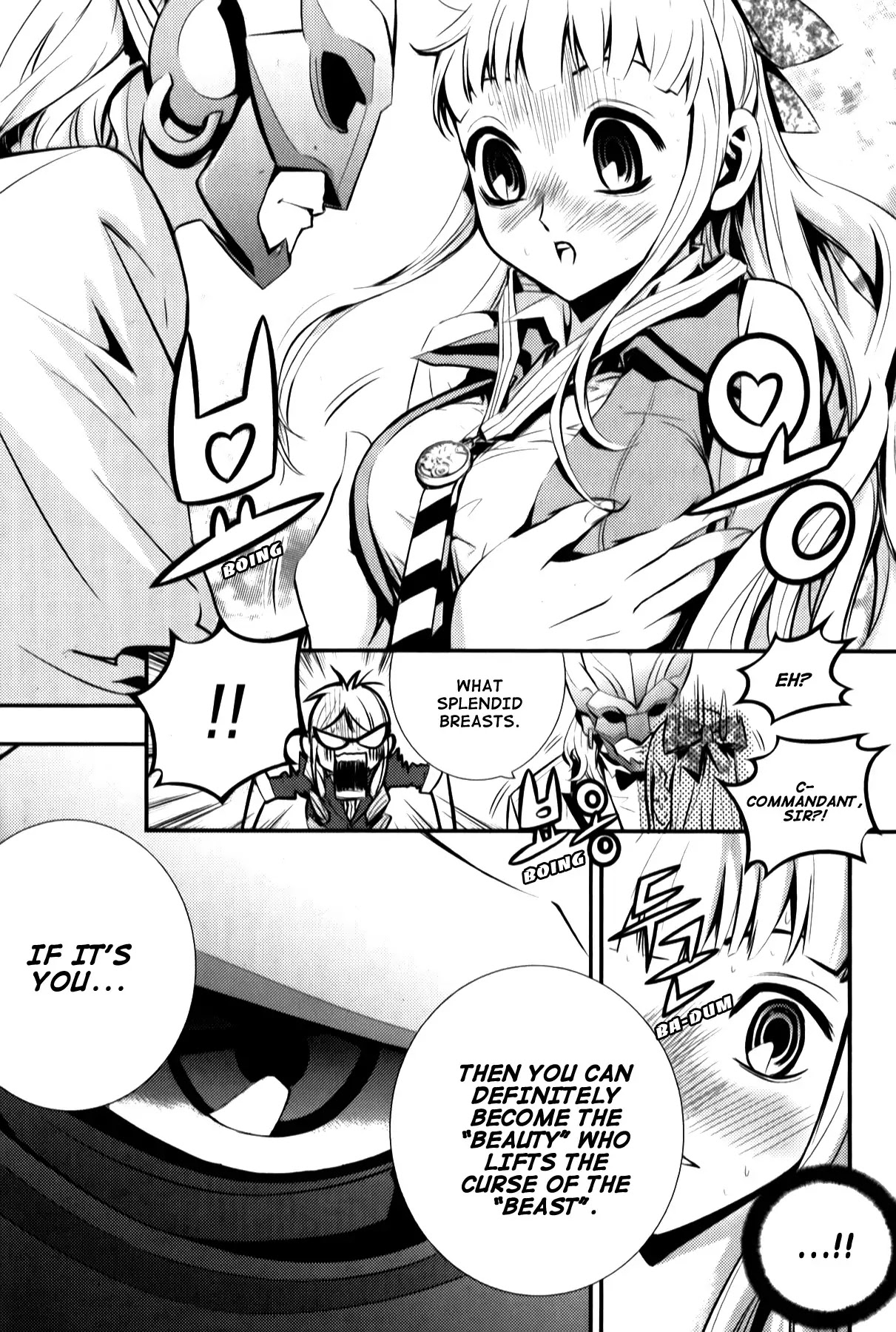 Beast 9 Chapter 1 page 24 - Chapter 1