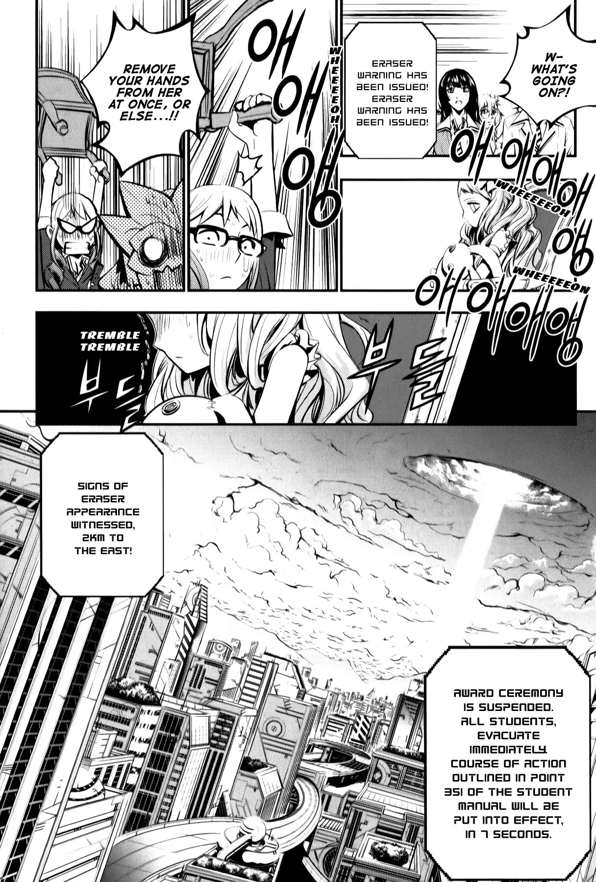 Beast 9 Chapter 1 page 25 - Chapter 1