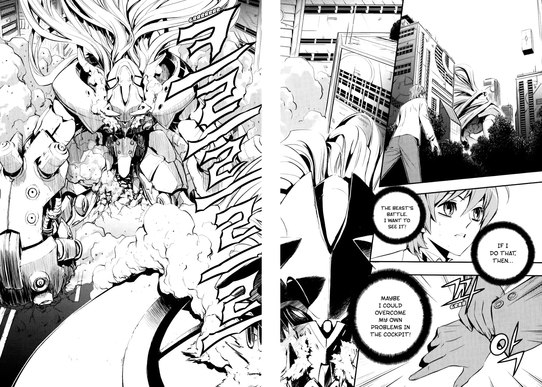 Beast 9 Chapter 1 page 29 - Chapter 1
