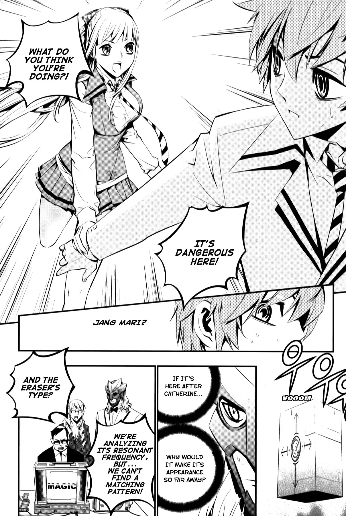 Beast 9 Chapter 1 page 30 - Chapter 1