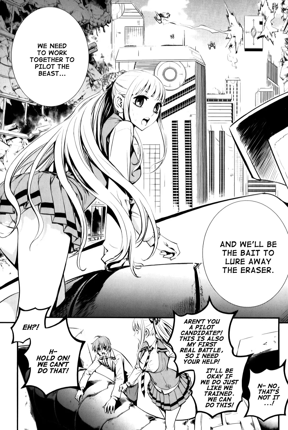 Beast 9 Chapter 1 page 35 - Chapter 1