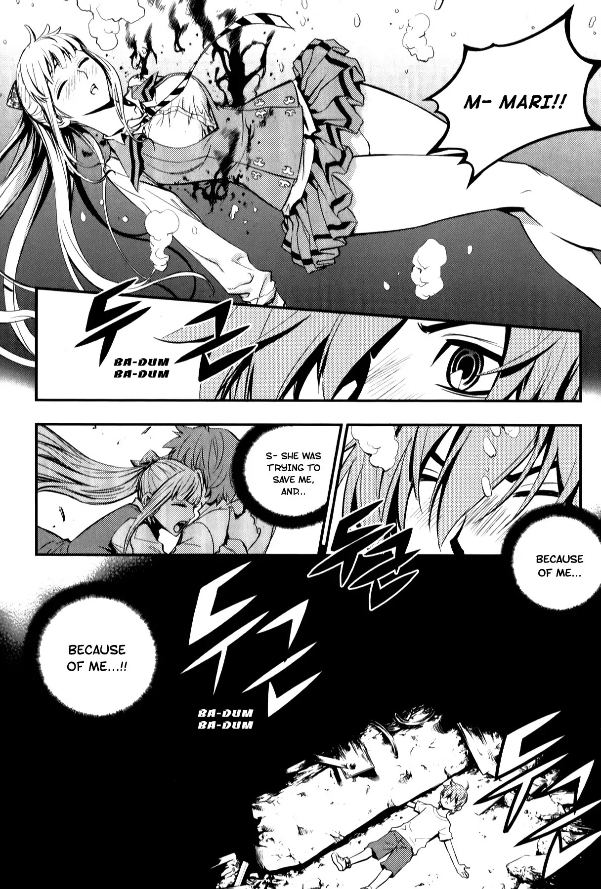 Beast 9 Chapter 1 page 39 - Chapter 1