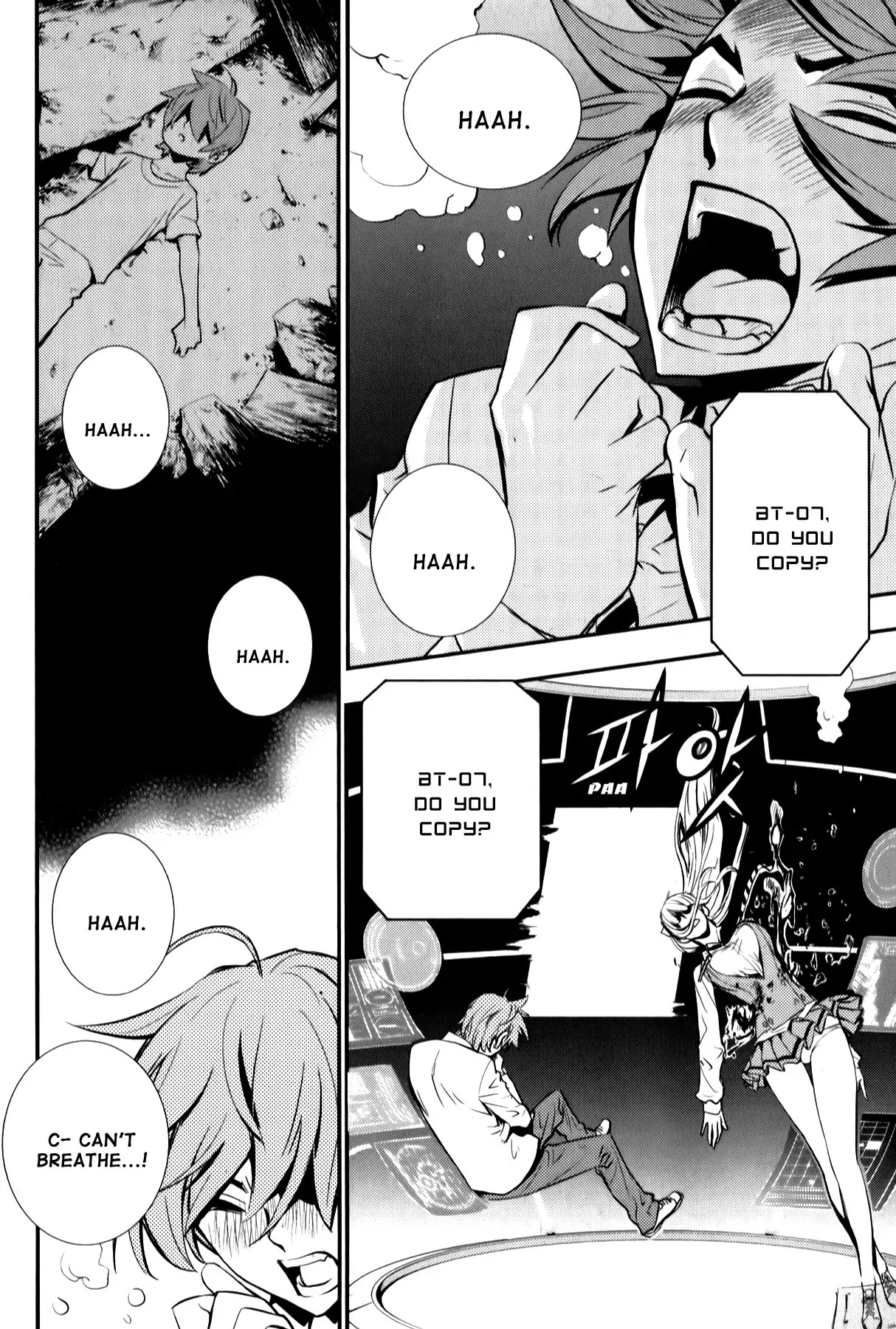 Beast 9 Chapter 1 page 40 - Chapter 1