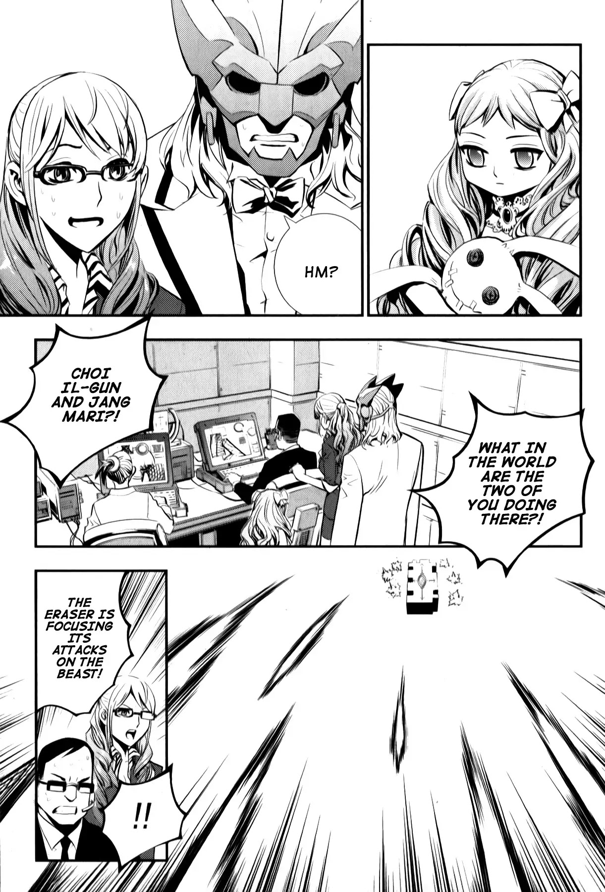 Beast 9 Chapter 1 page 41 - Chapter 1