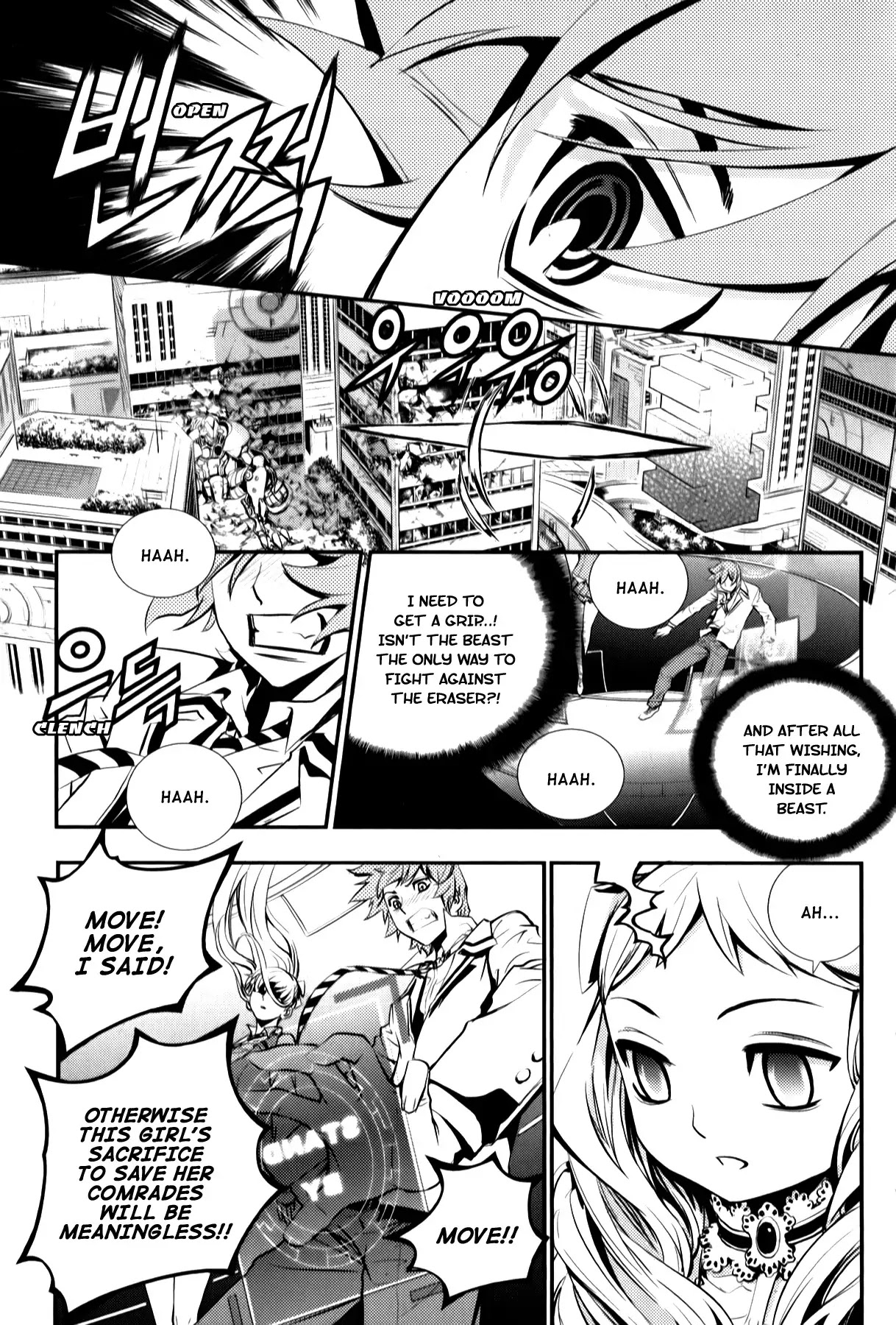 Beast 9 Chapter 1 page 43 - Chapter 1