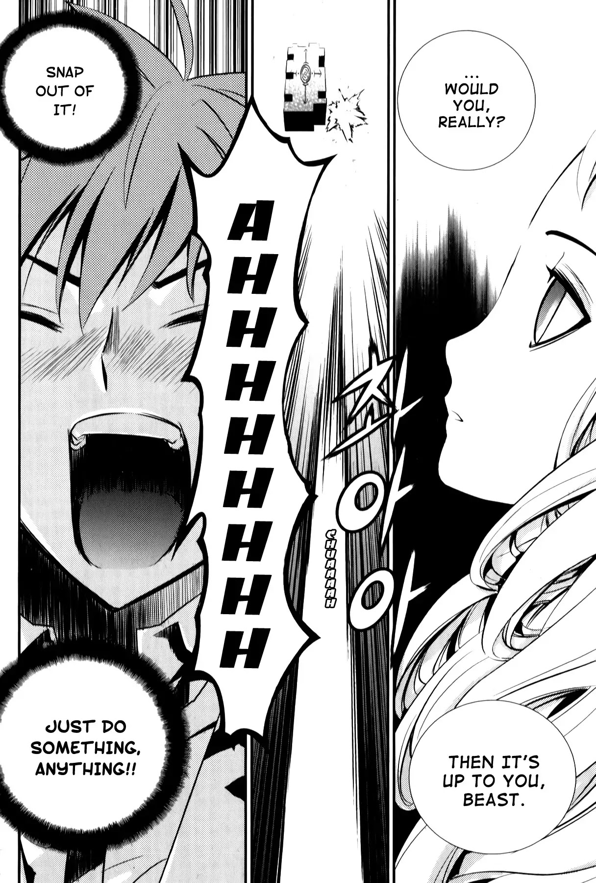 Beast 9 Chapter 1 page 44 - Chapter 1