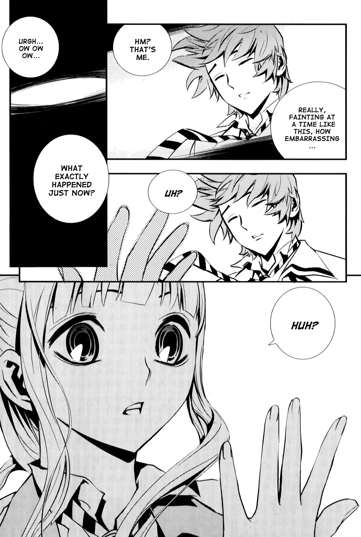 Beast 9 Chapter 1 page 47 - Chapter 1