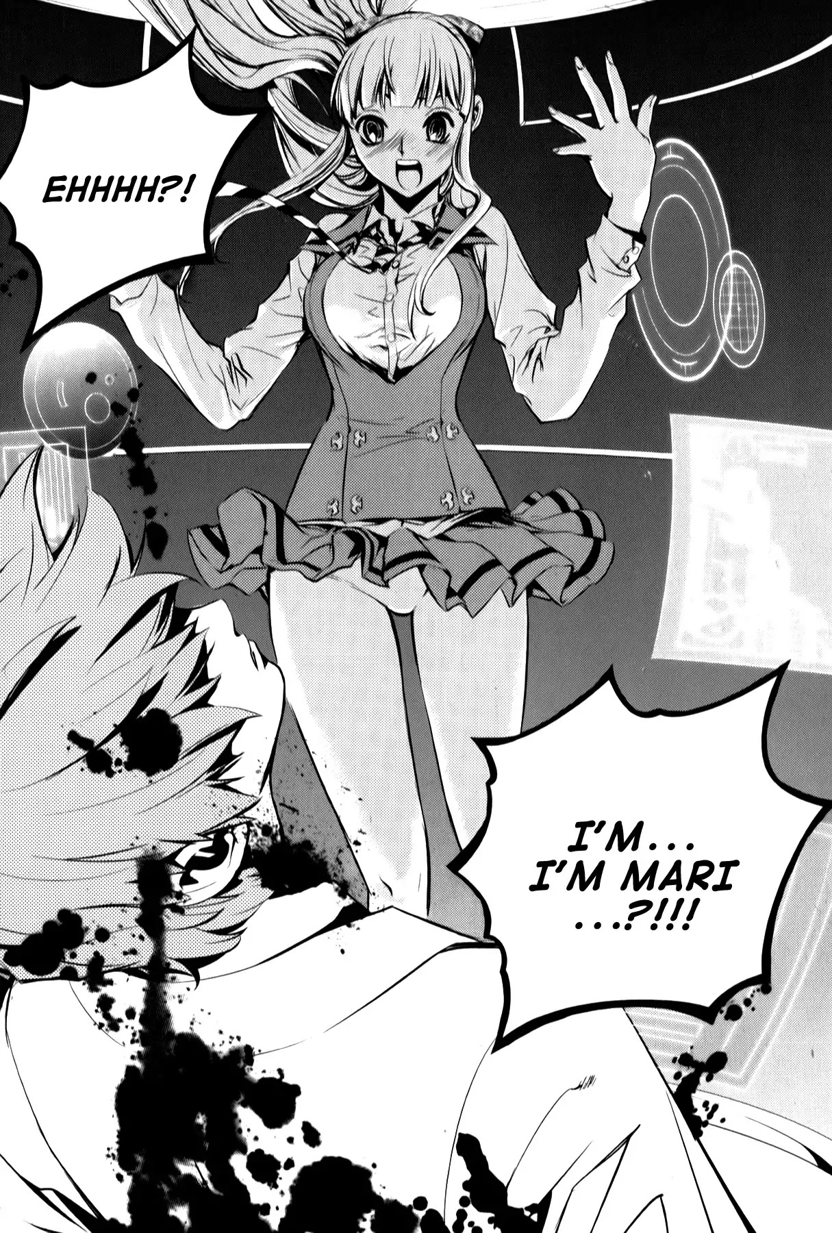 Beast 9 Chapter 1 page 48 - Chapter 1