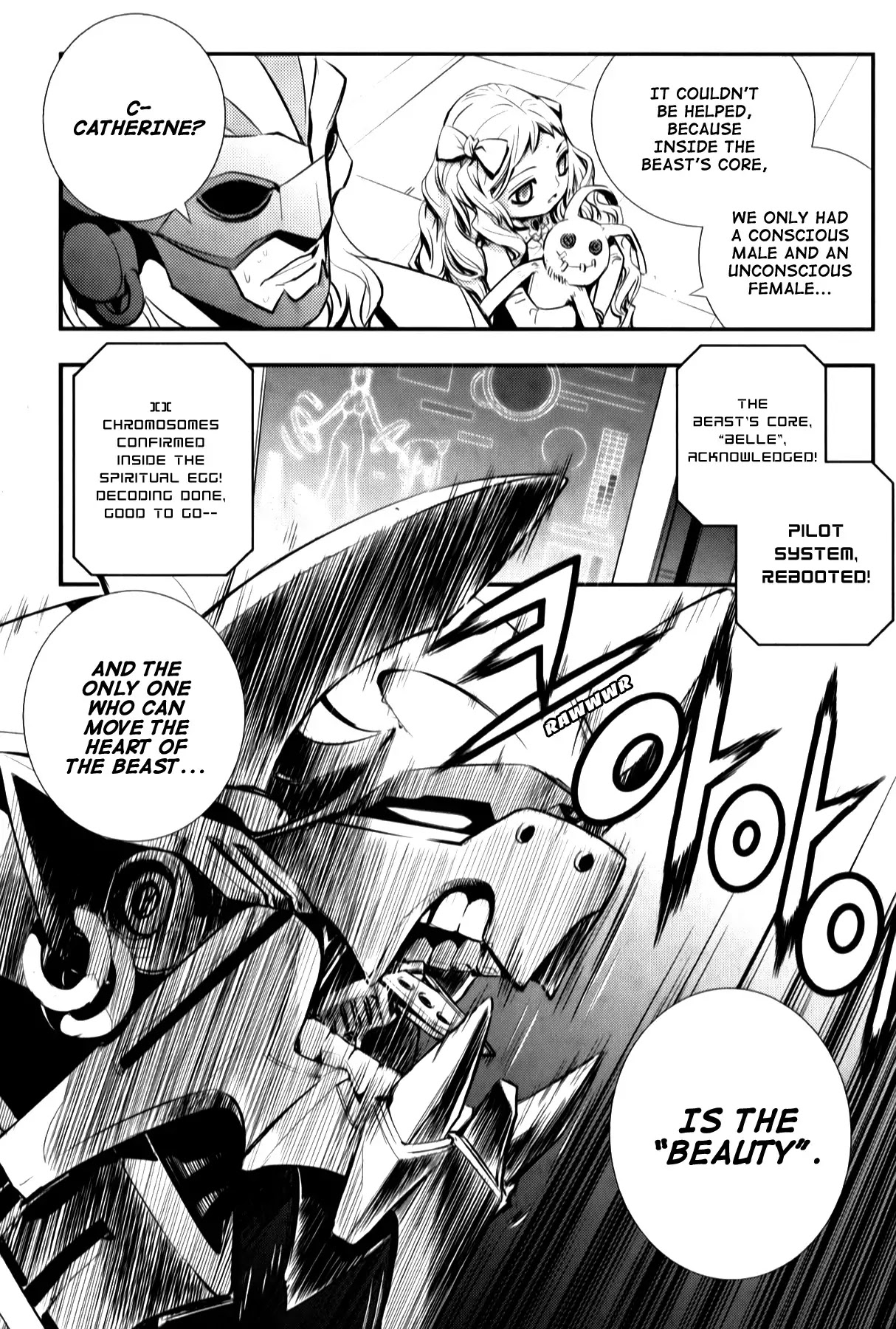 Beast 9 Chapter 1 page 49 - Chapter 1