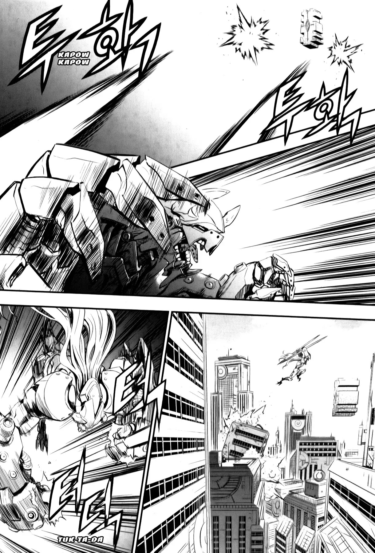 Beast 9 Chapter 1 page 50 - Chapter 1