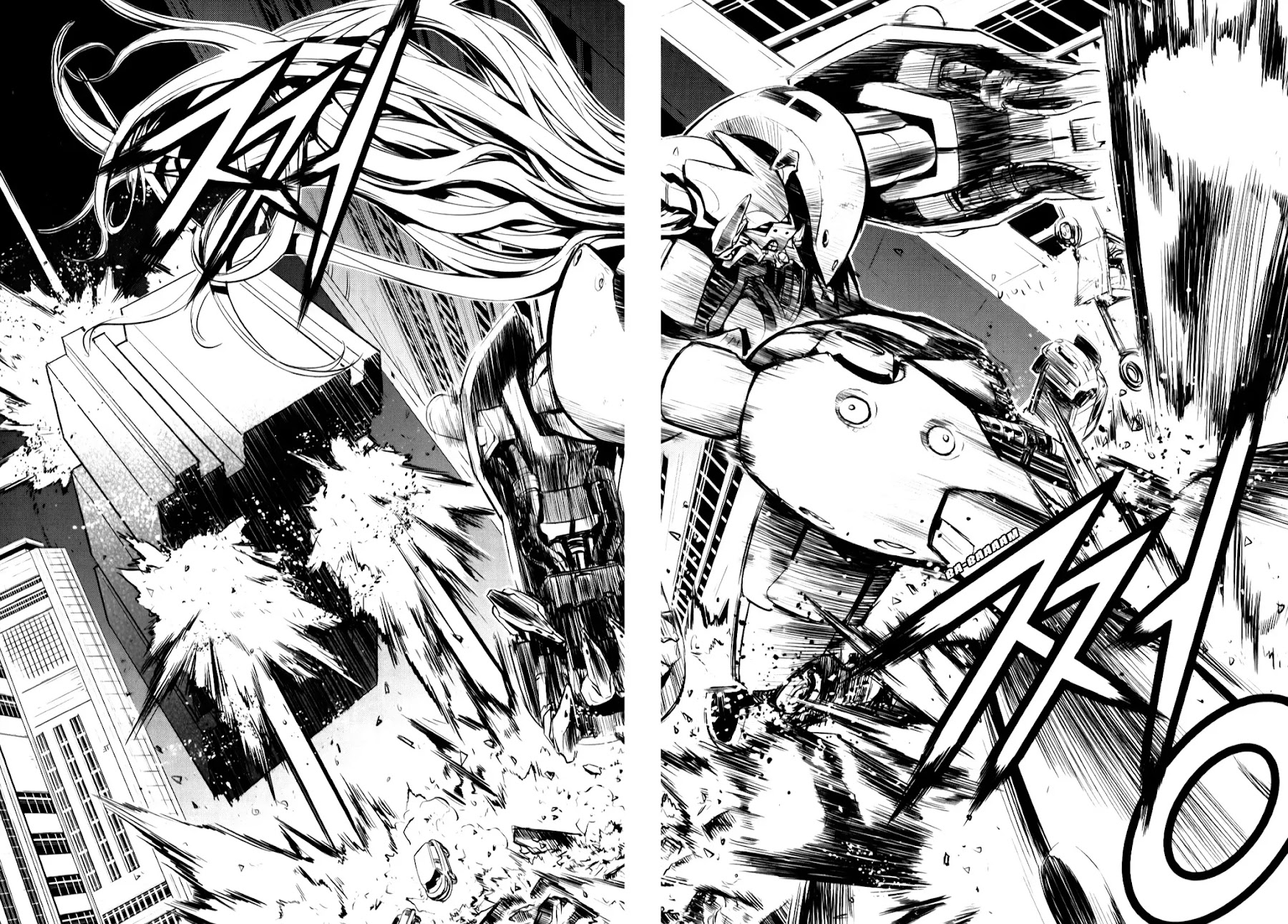 Beast 9 Chapter 1 page 51 - Chapter 1