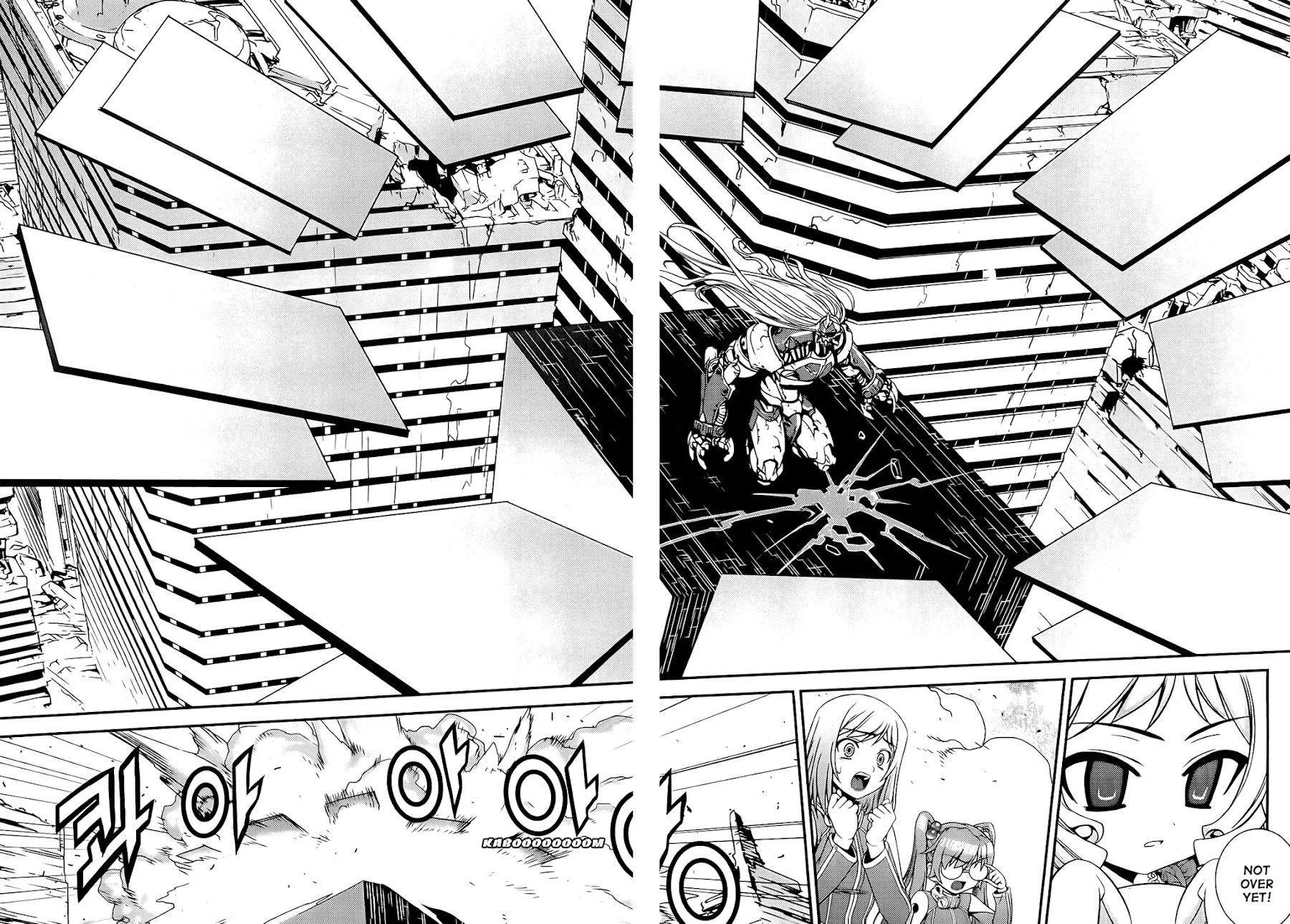 Beast 9 Chapter 13 page 10 - Chapter 13: Counterattack