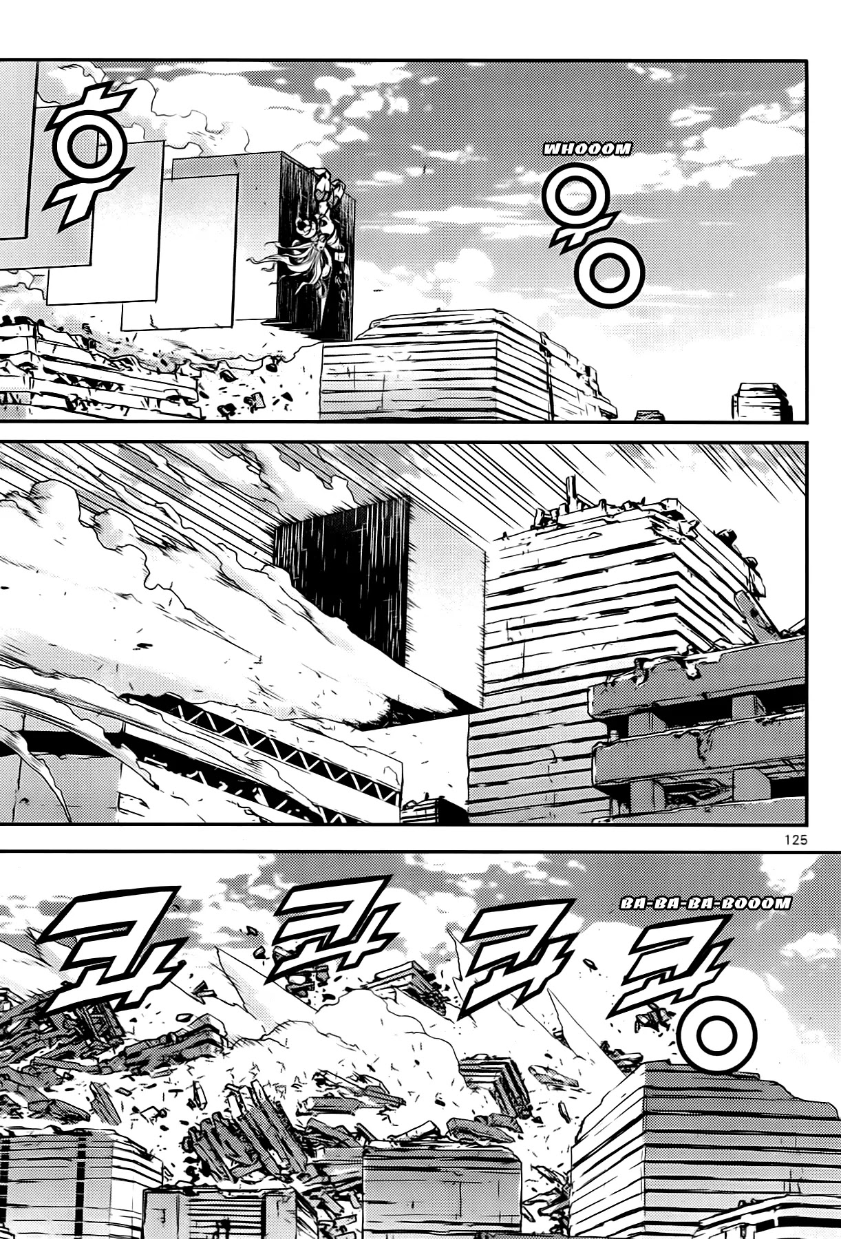 Beast 9 Chapter 13 page 12 - Chapter 13: Counterattack