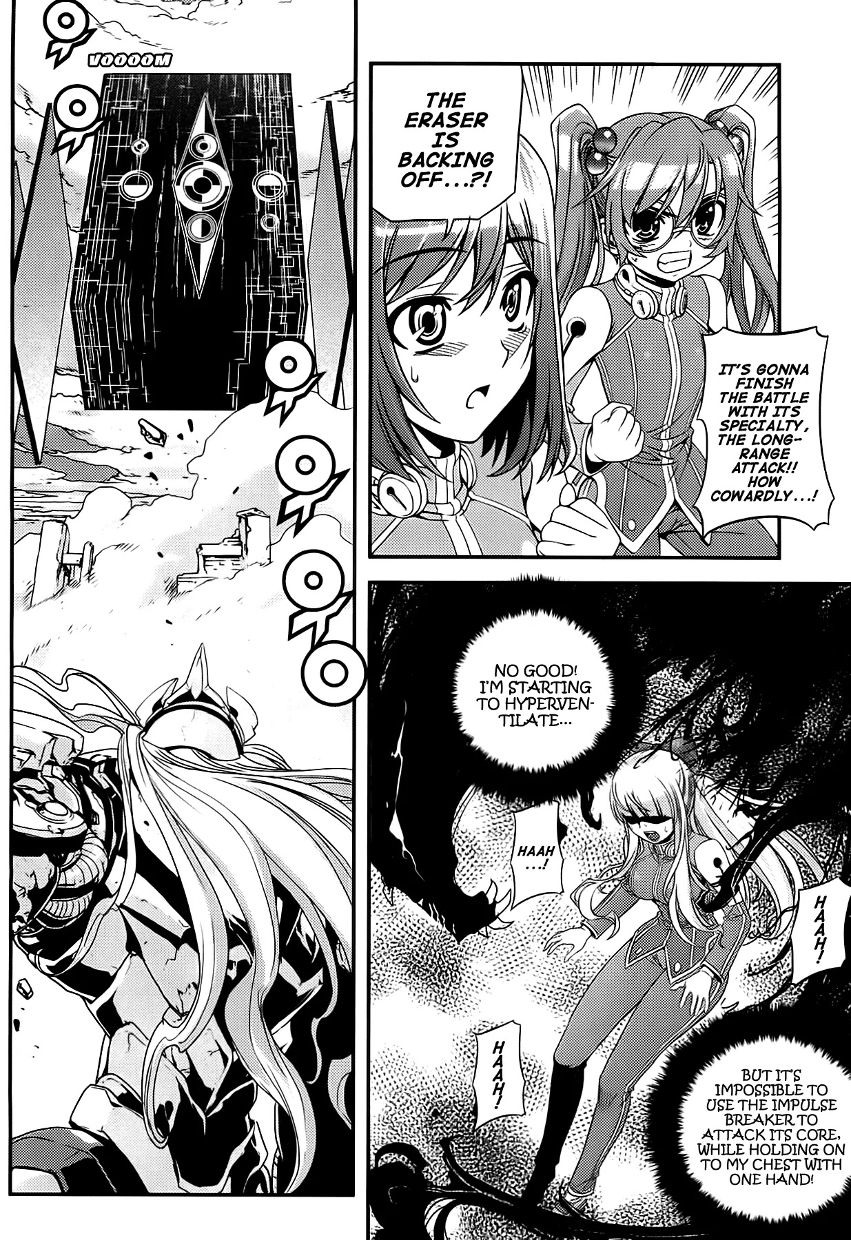 Beast 9 Chapter 13 page 14 - Chapter 13: Counterattack