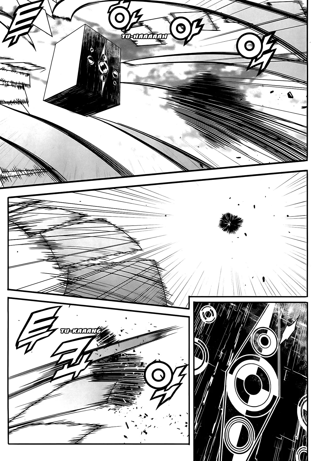 Beast 9 Chapter 13 page 20 - Chapter 13: Counterattack