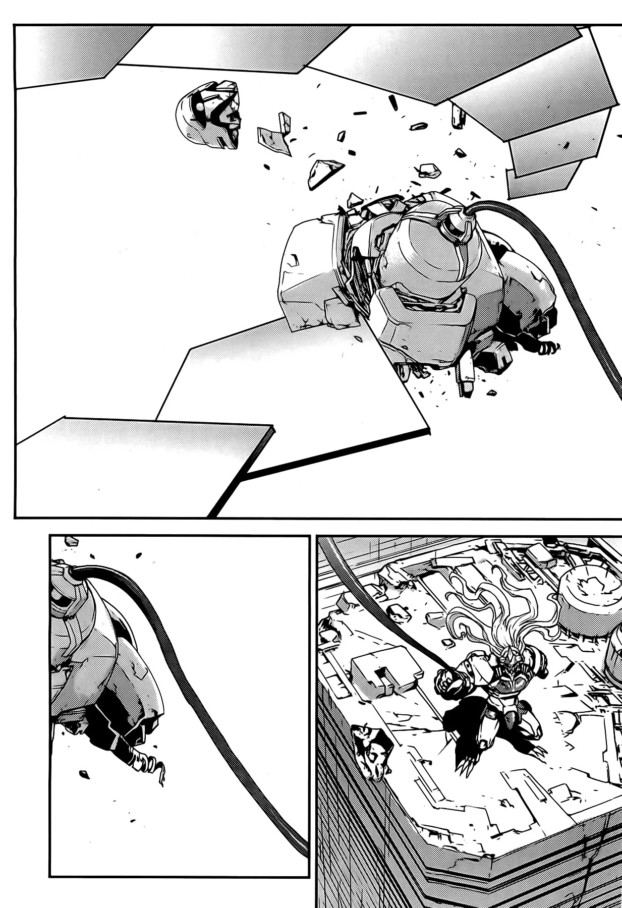 Beast 9 Chapter 13 page 21 - Chapter 13: Counterattack