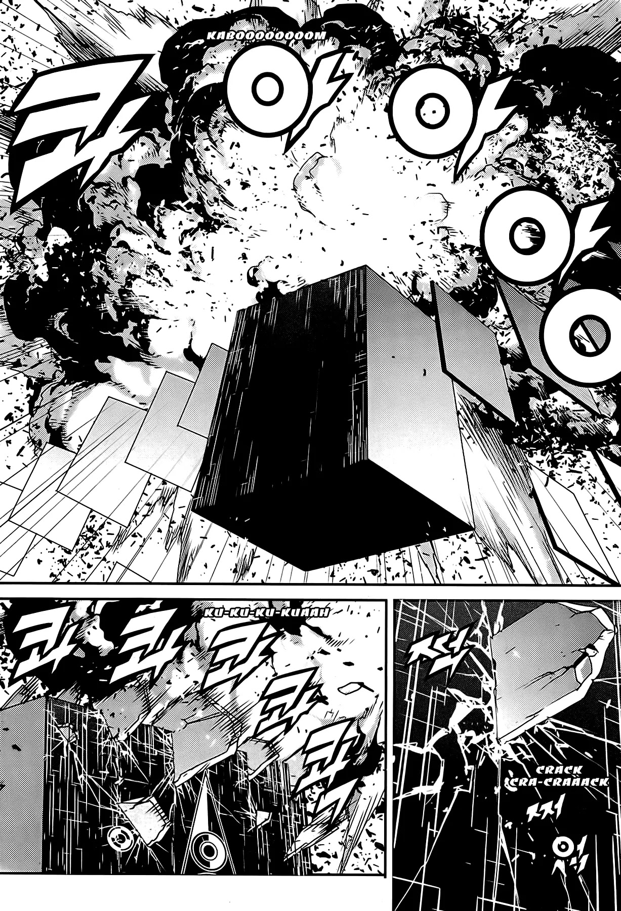 Beast 9 Chapter 13 page 23 - Chapter 13: Counterattack