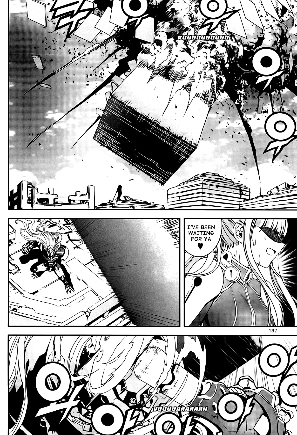 Beast 9 Chapter 13 page 24 - Chapter 13: Counterattack