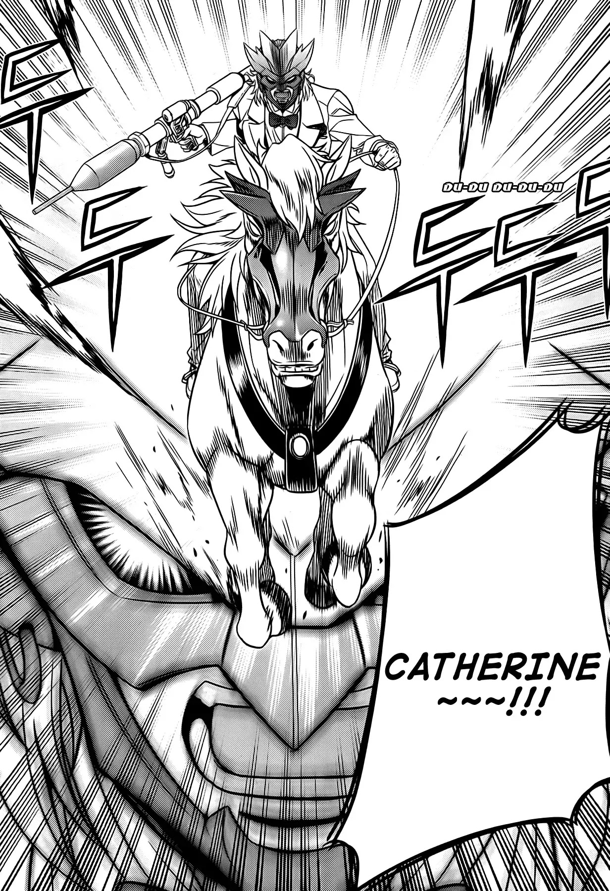 Beast 9 Chapter 14 page 11 - Chapter 14