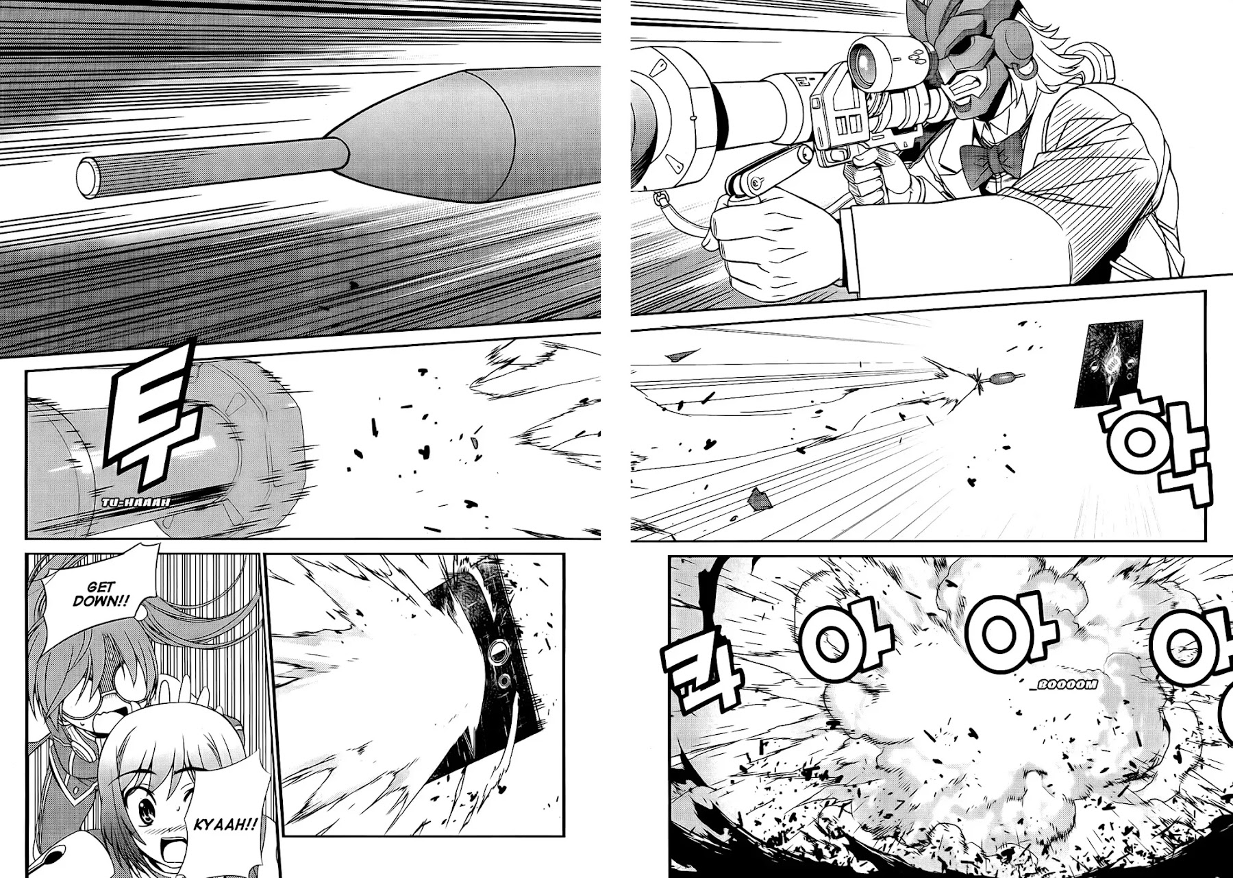 Beast 9 Chapter 14 page 12 - Chapter 14