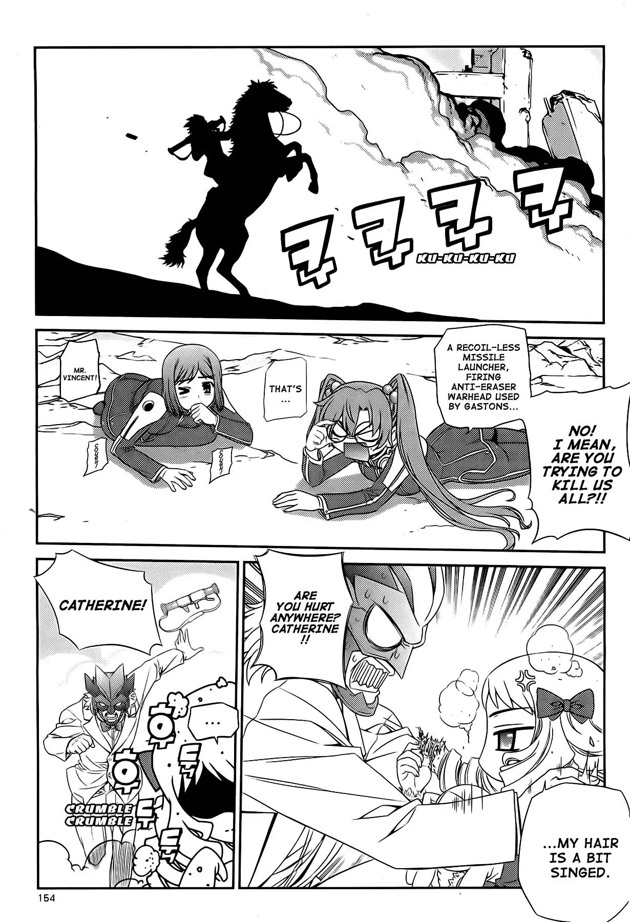 Beast 9 Chapter 14 page 13 - Chapter 14