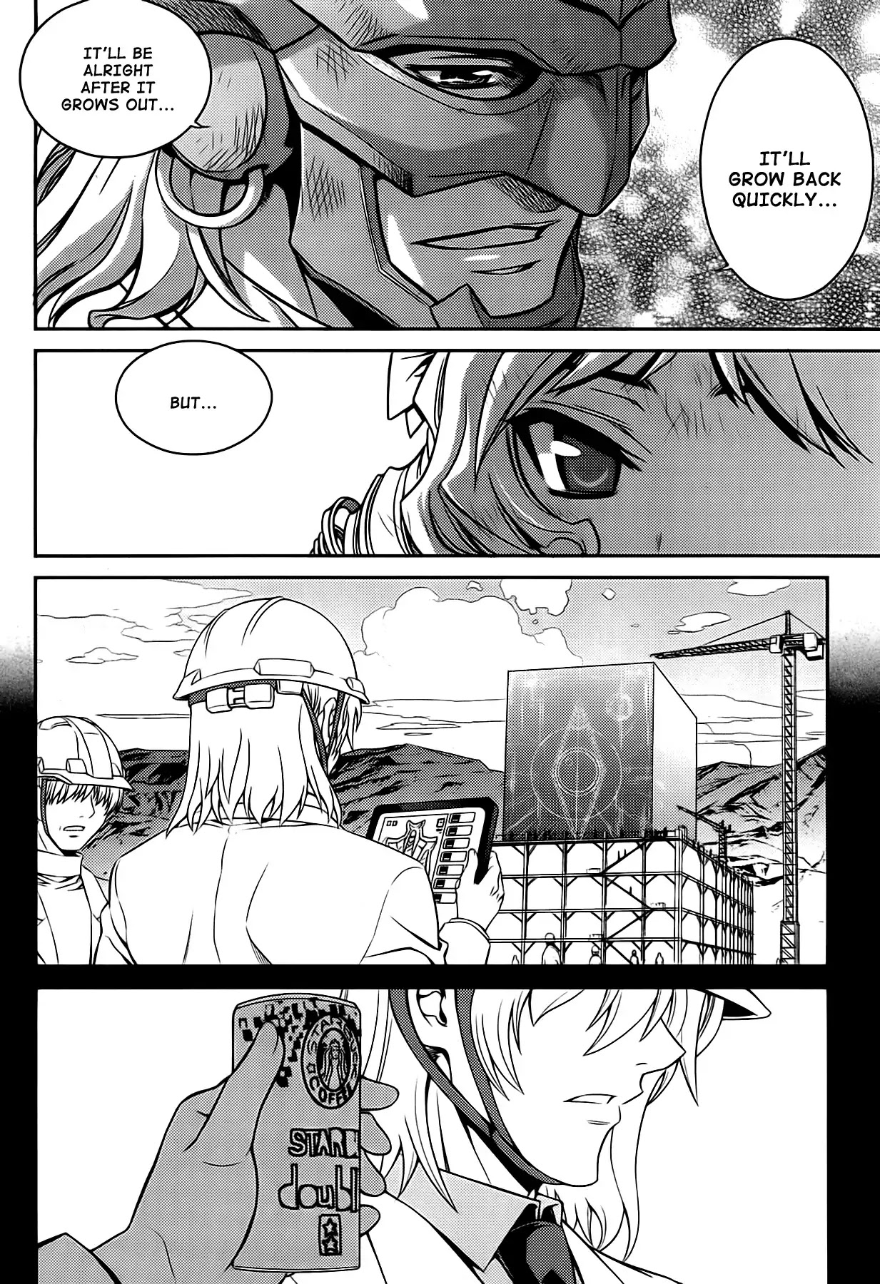 Beast 9 Chapter 14 page 14 - Chapter 14