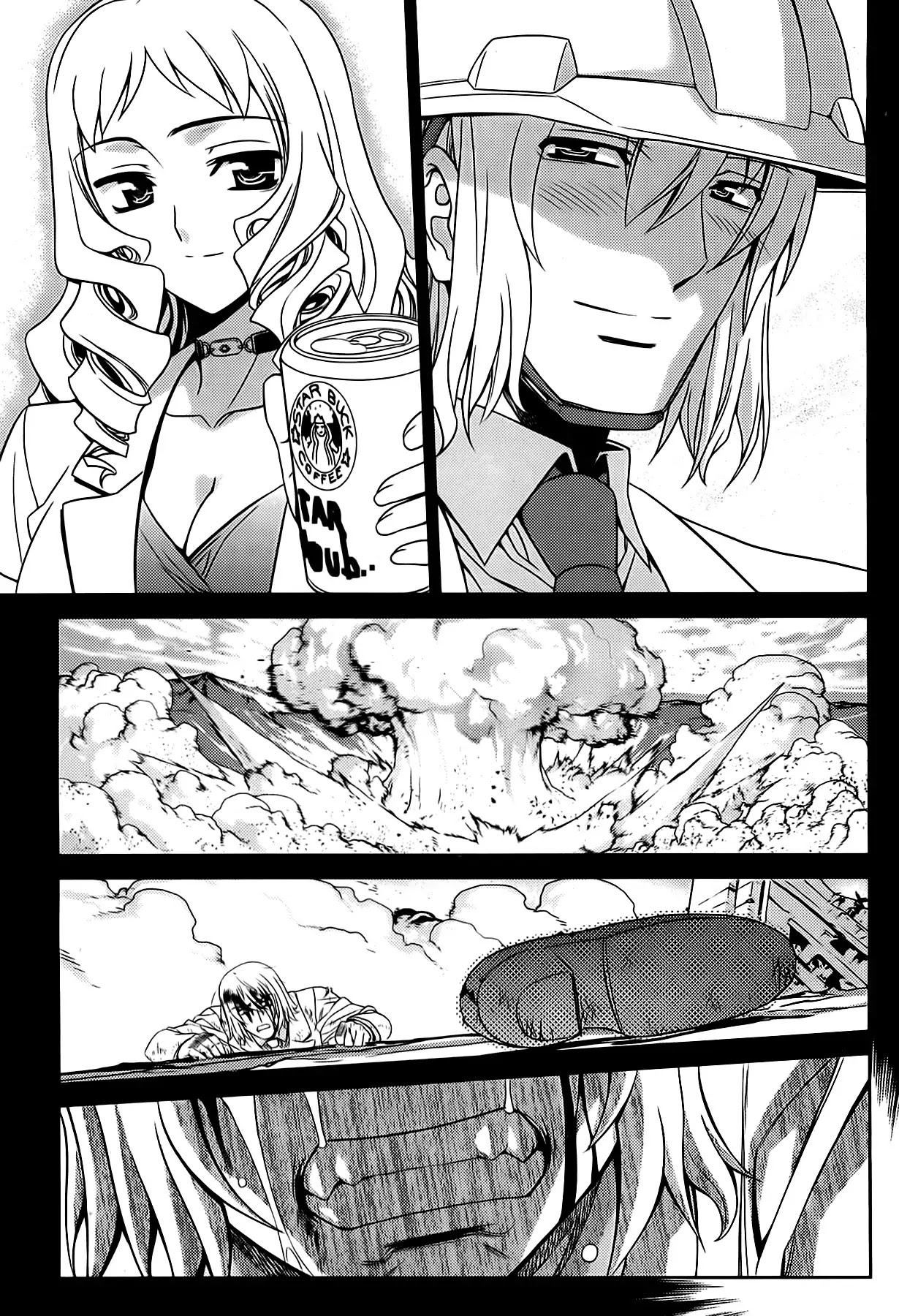 Beast 9 Chapter 14 page 15 - Chapter 14