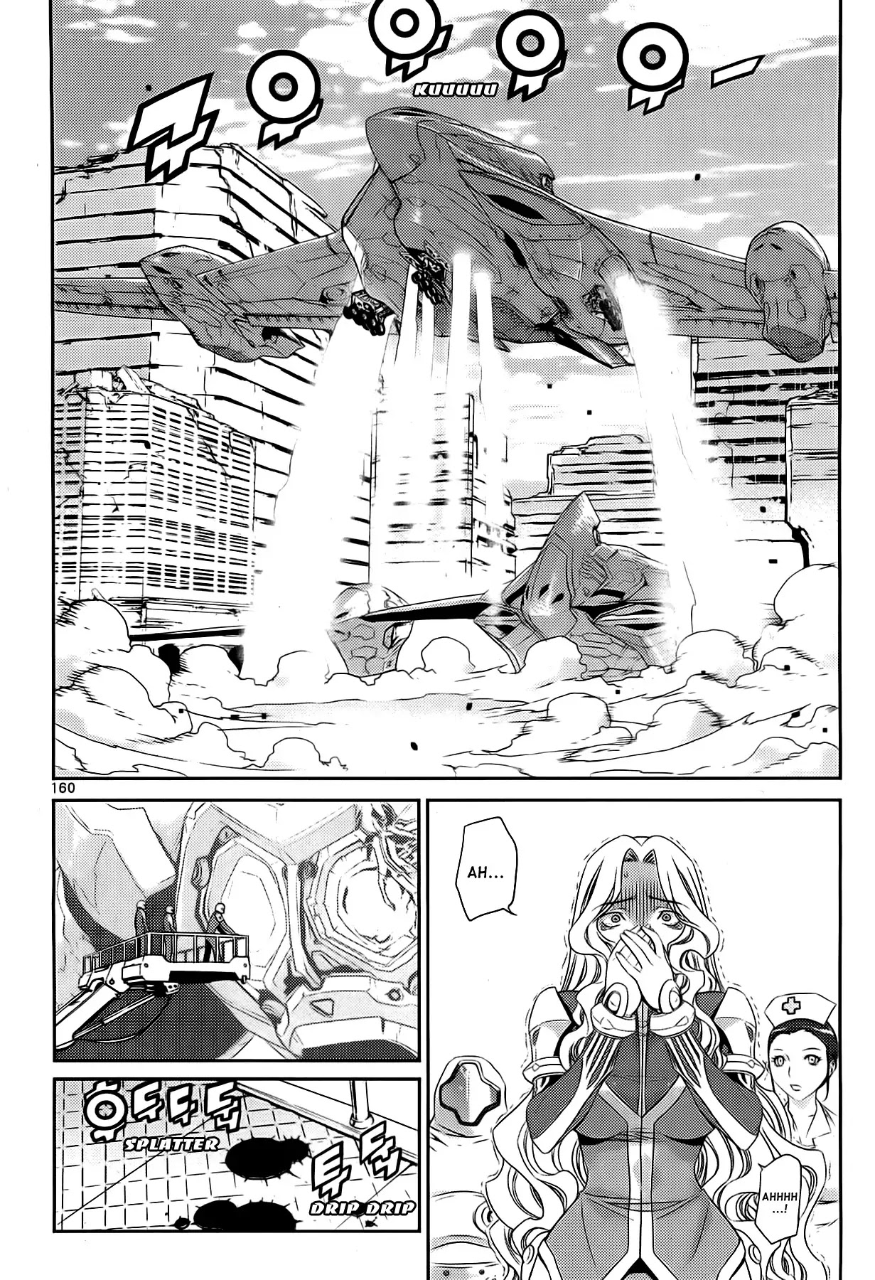 Beast 9 Chapter 14 page 19 - Chapter 14