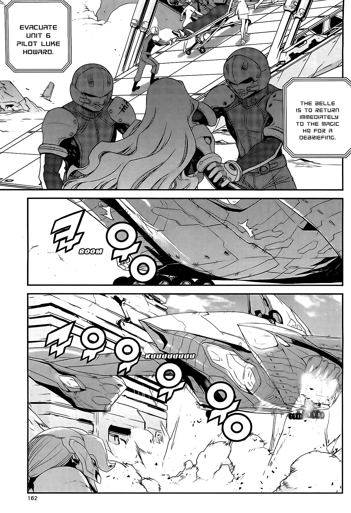Beast 9 Chapter 14 page 21 - Chapter 14