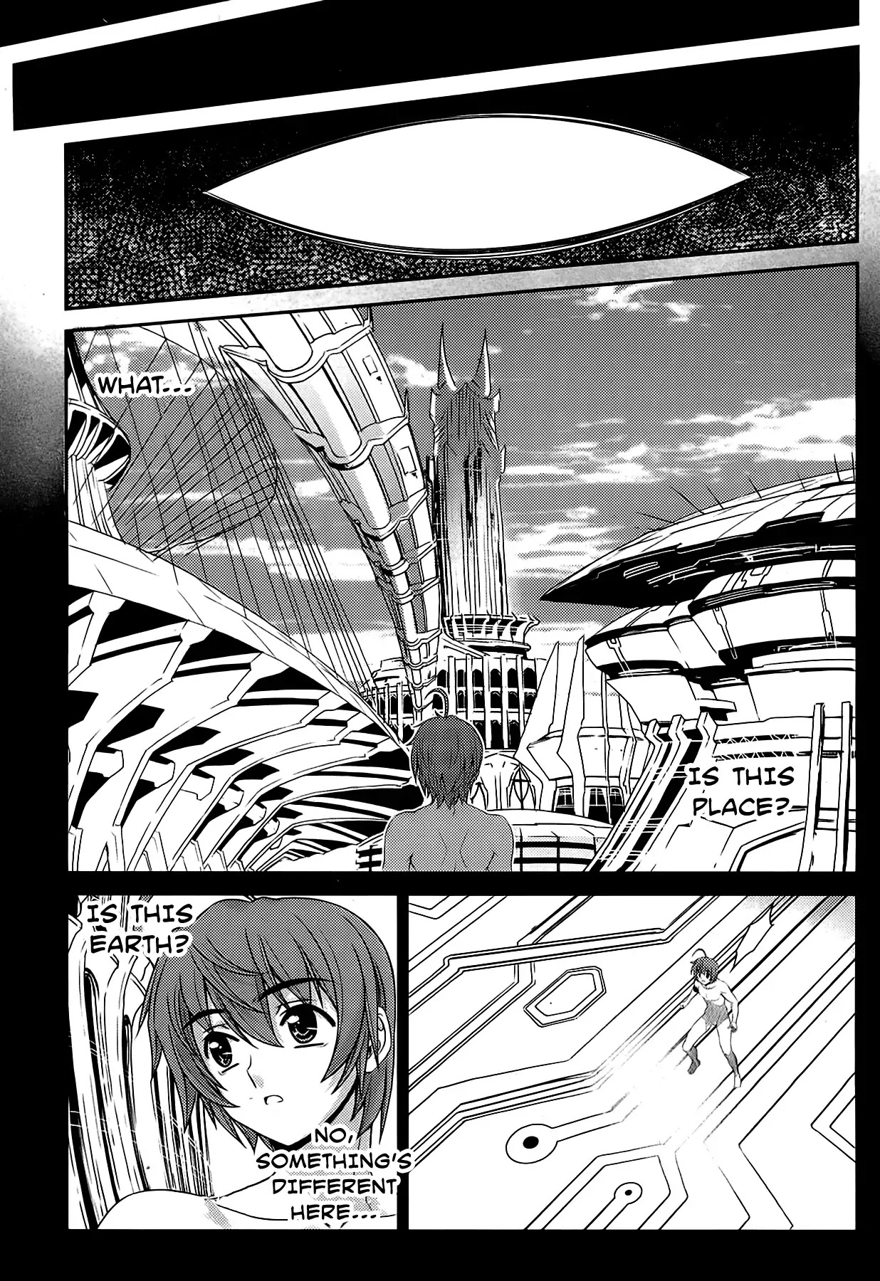 Beast 9 Chapter 14 page 23 - Chapter 14